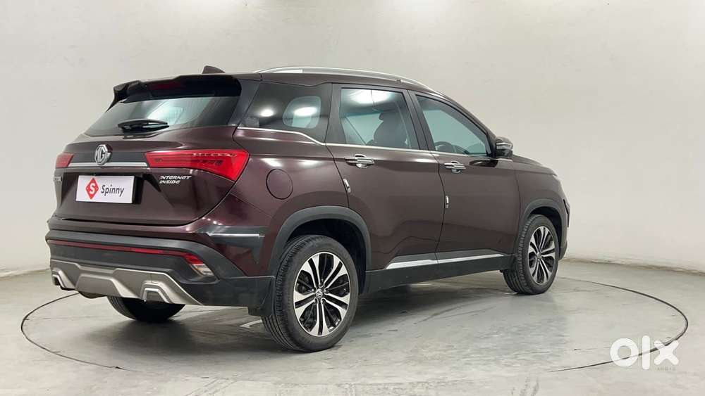 Mg Hector Sharp Dct Petrol, 2021, Petrol