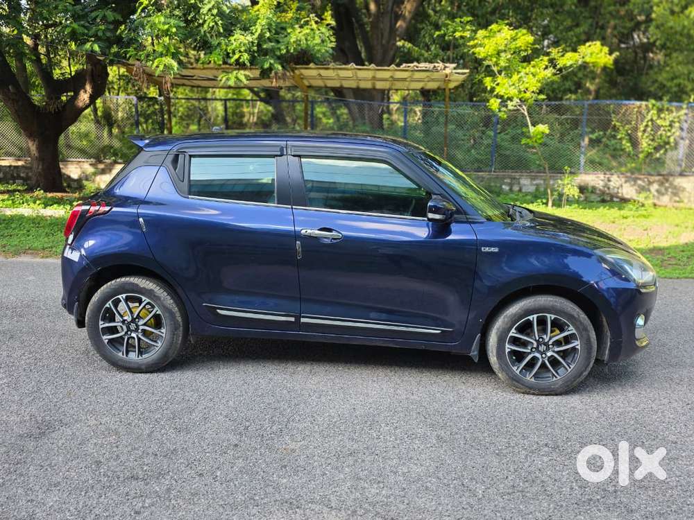 Maruti Suzuki Swift Zdi Plus, 2018, Diesel