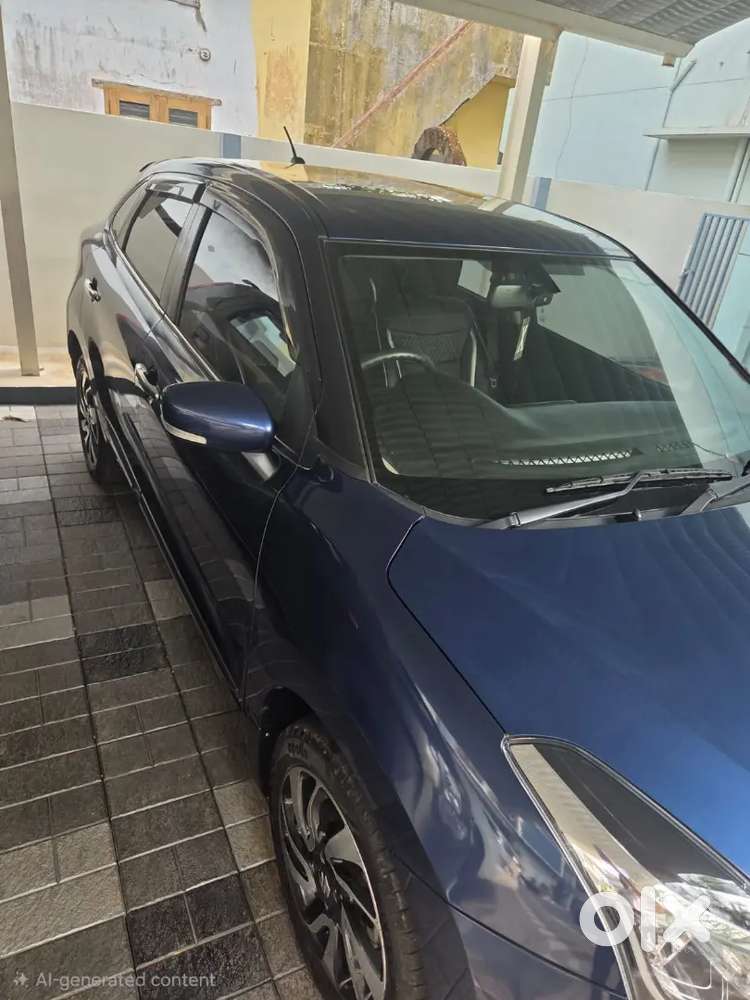 Maruti Suzuki Baleno Zeta 2021  Single Owner  Great Condition