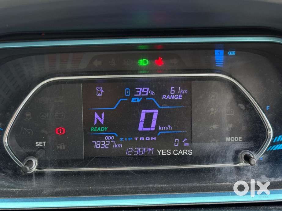 Tata Tigor Ev Xz Plus, 2023, Electric