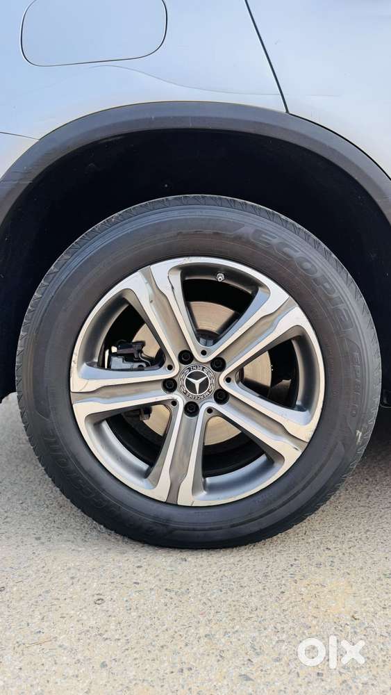 Mercedes-benz Glc 220d 4matic, 2018, Diesel