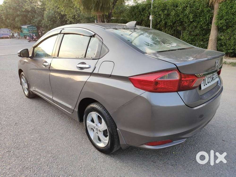 Honda City 2014-2015 V Mt, 2015, Petrol