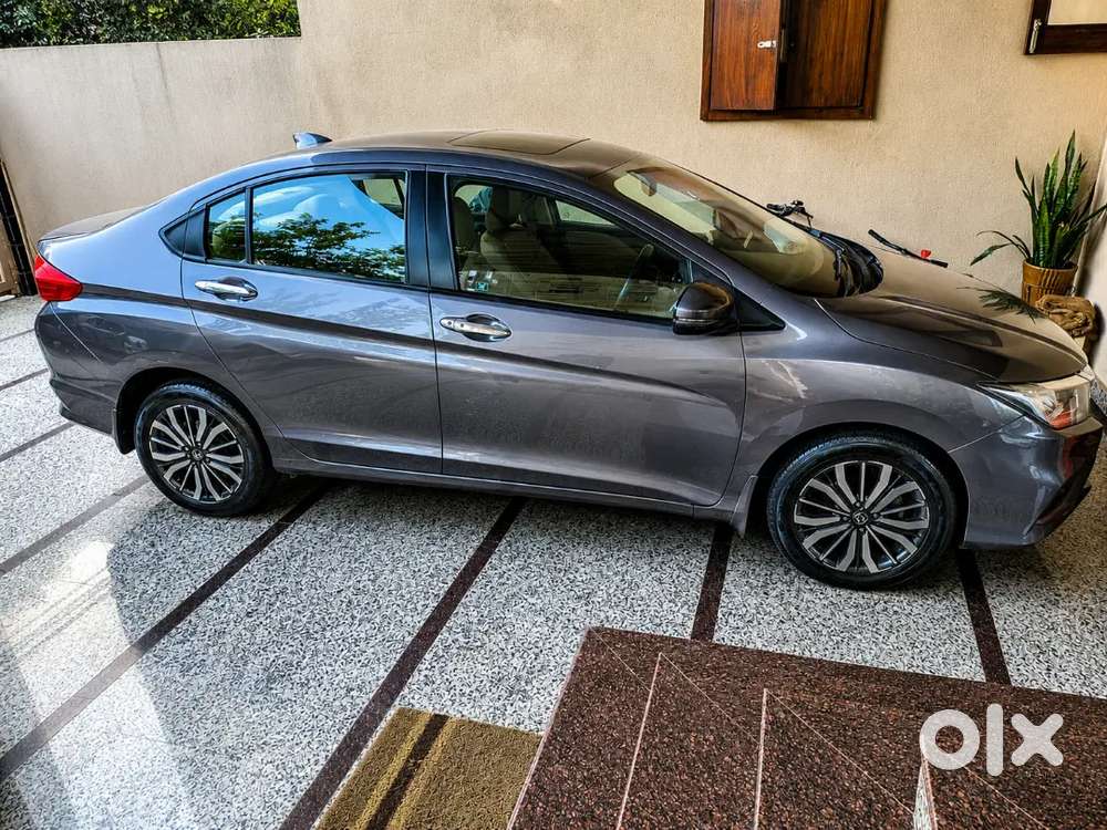 Honda City Zx Diesel 2017