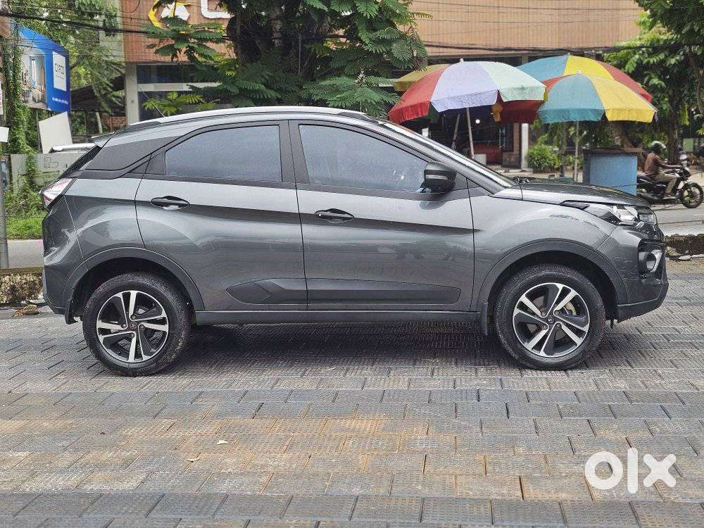 Tata Nexon 1.2 Revotron Xm (s), 2022, Petrol
