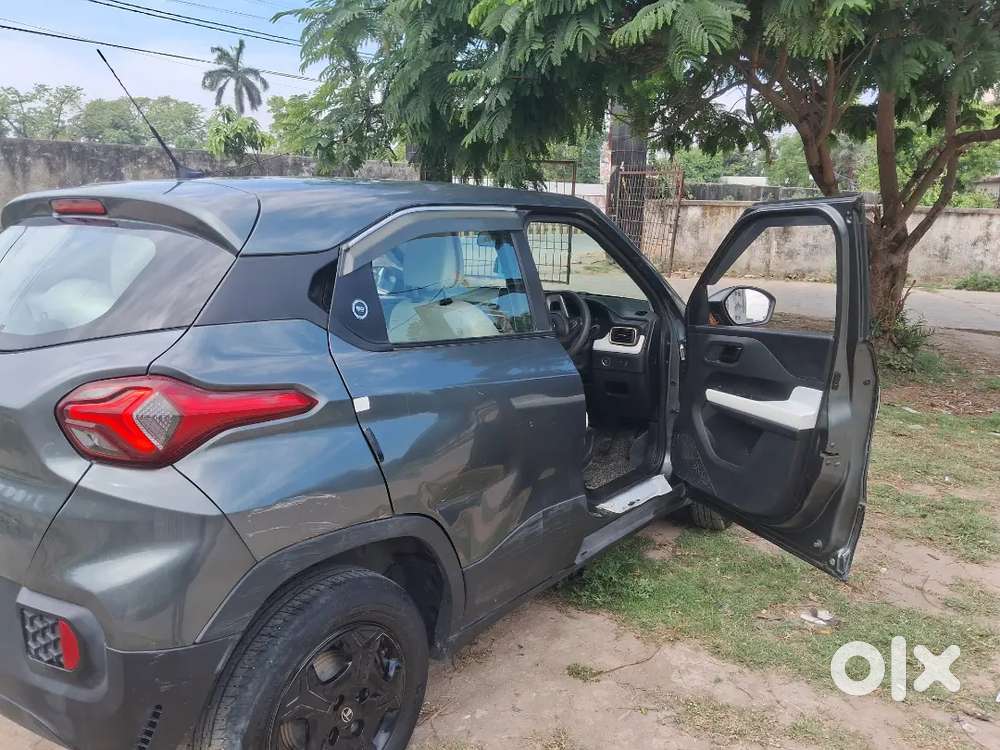 Tata Punch Acomplish 2024 Cng+petrol ,