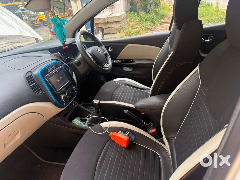 Renault Captur Diesel 2017
