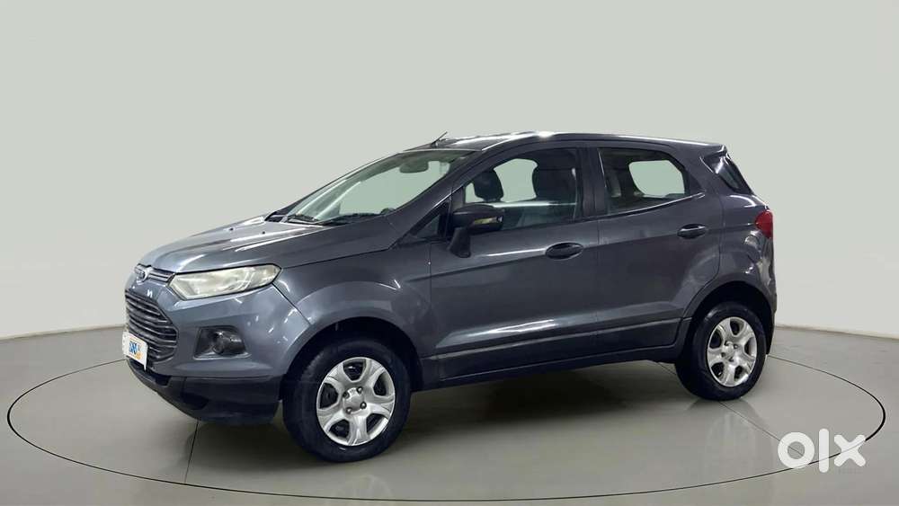 Ford Ecosport 1.5 Ti Vct Mt Ambiente, 2016, Petrol