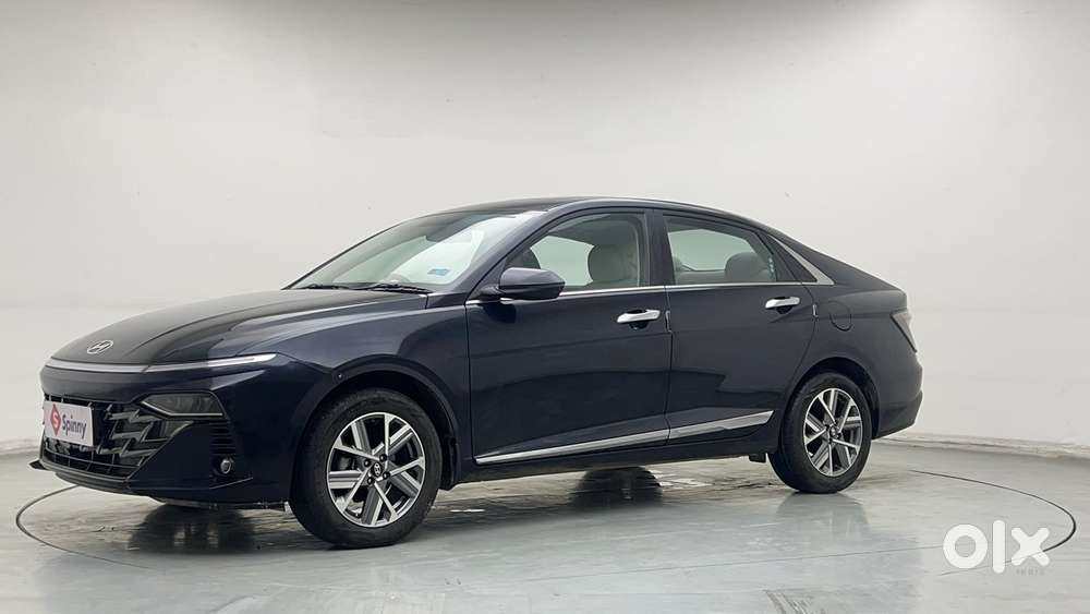 Hyundai Verna Sx 1.5 Petrol Ivt, 2024, Petrol