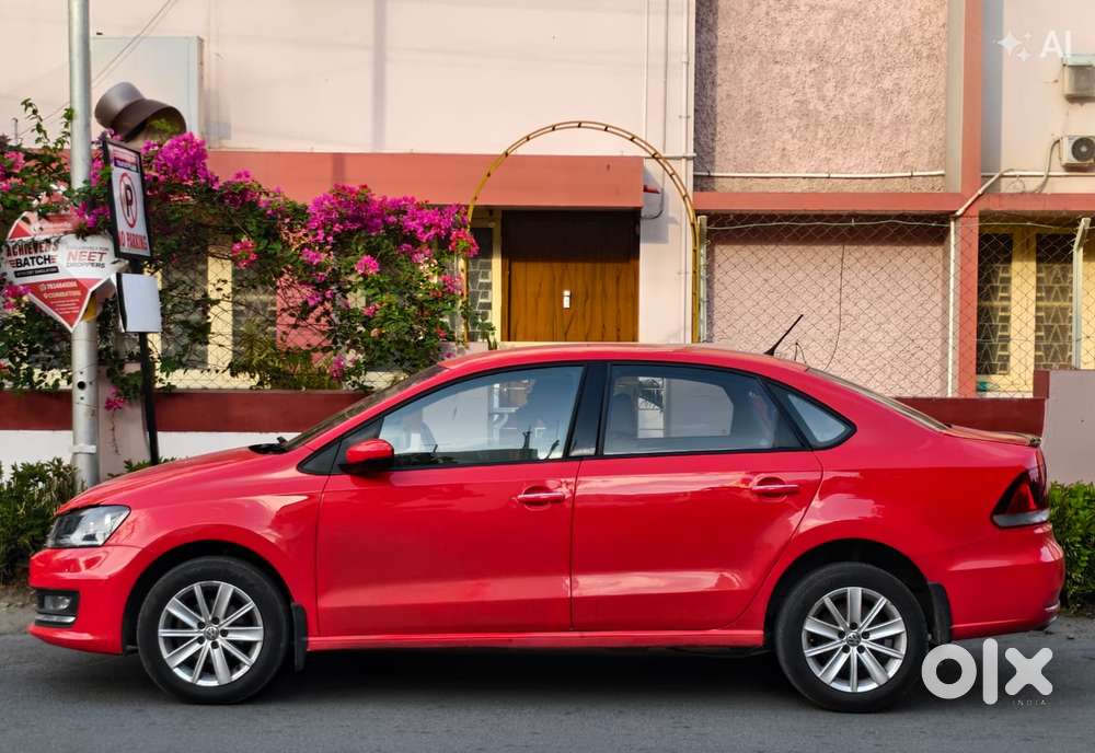 Volkswagen Vento, 2018, Petrol