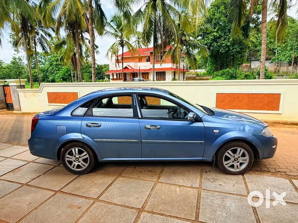 Chevrolet Optra Magnum 2008 Diesel Good Condition