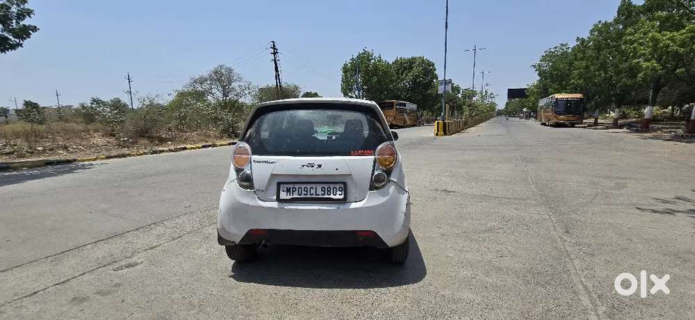 Chevrolet Beat 2013 Diesel Well Maintained With Front New Tire