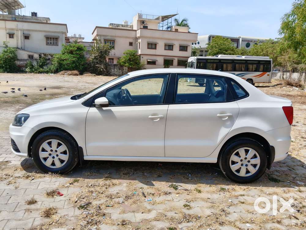 Volkswagen Ameo 1.5 Tdi Trendline, 2017, Diesel