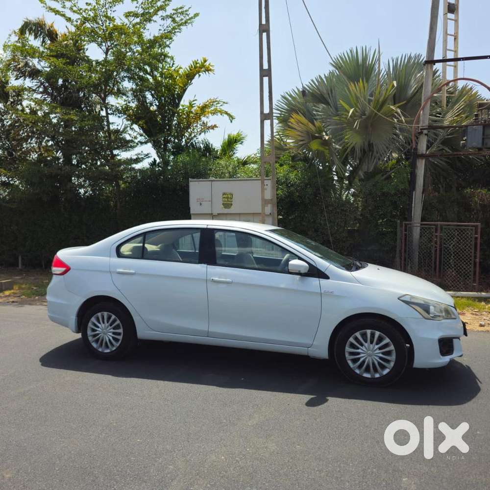 Maruti Suzuki Ciaz 2016 Diesel Good Condition