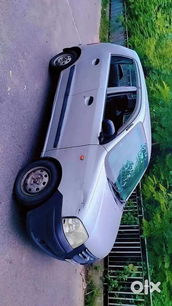 Hyundai Santro Xl Petrol