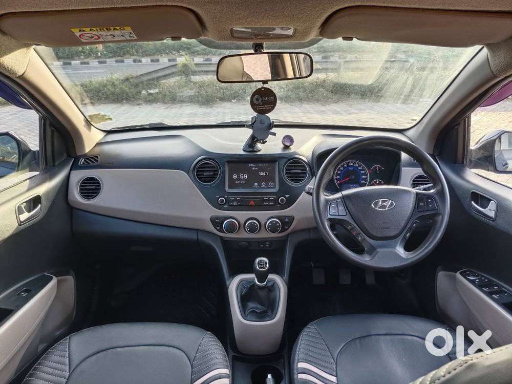 Hyundai Grand I10 Sportz O 1.2, 2019, Petrol