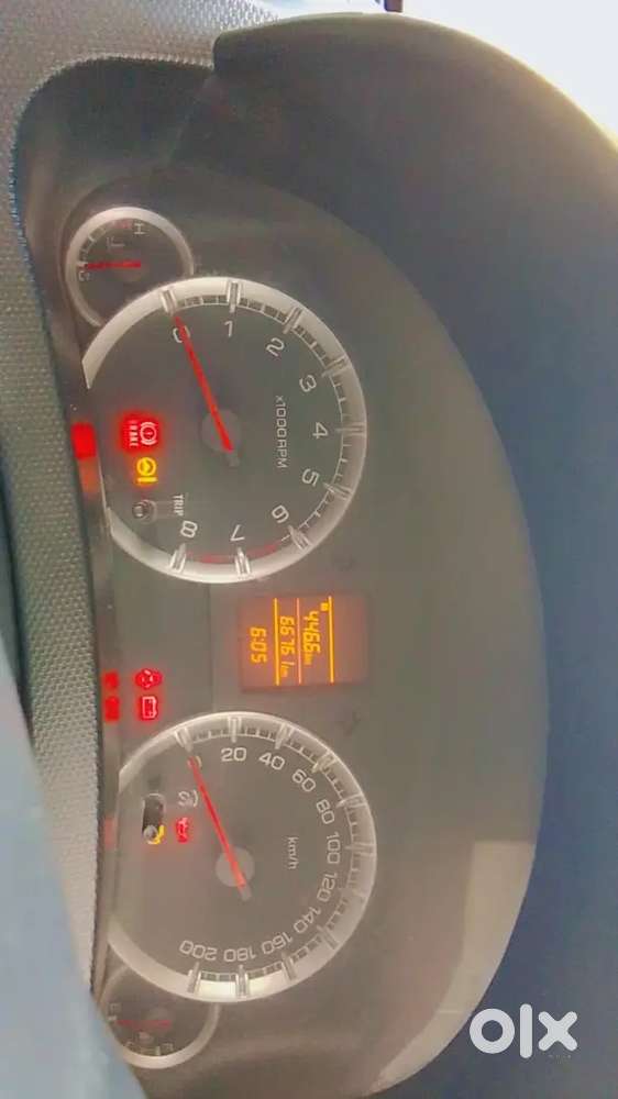 Swift Dzire Vxi 2012