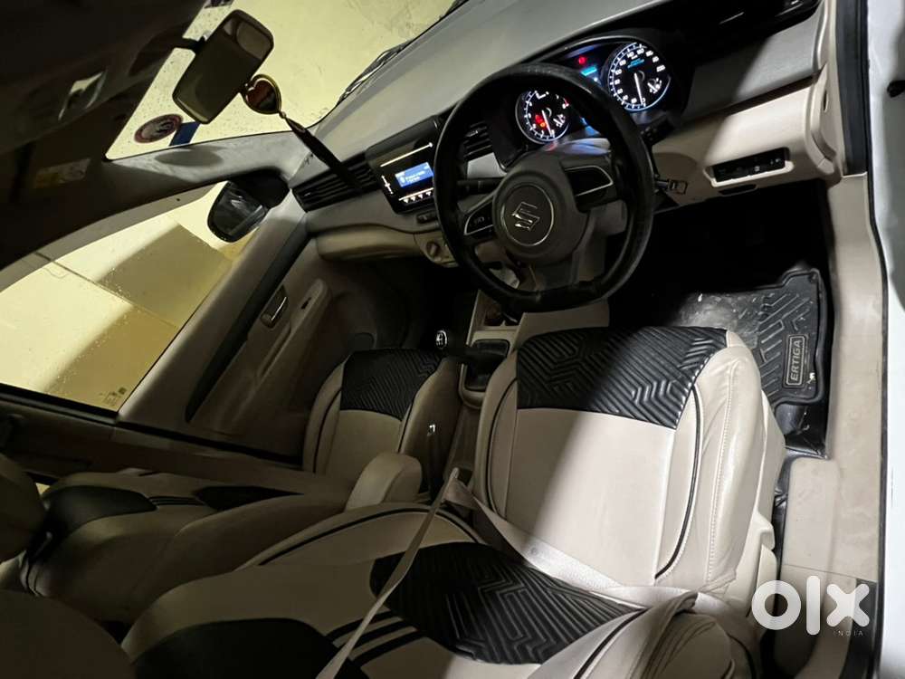 Maruti Suzuki Ertiga 2026