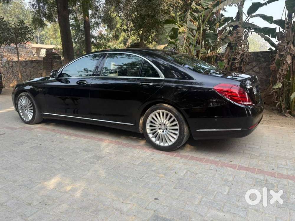 Mercedes S-class 2017 Diesel Good Condition Bang Priced