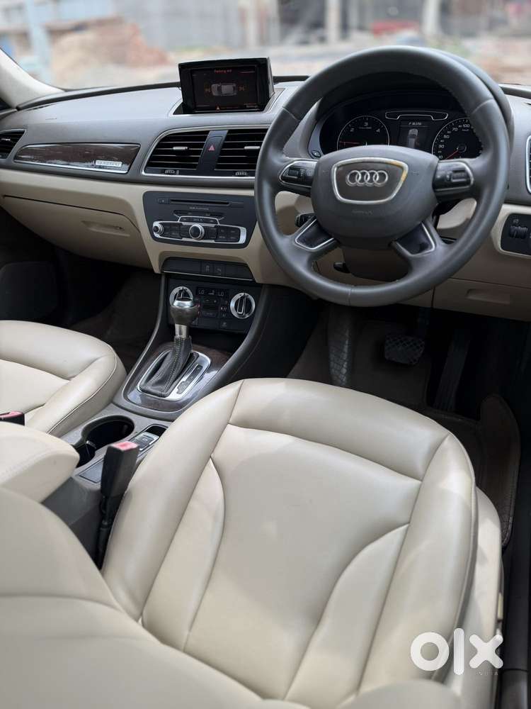 Audi Q3 Sportback Technology Plus S-line, 2013, Diesel