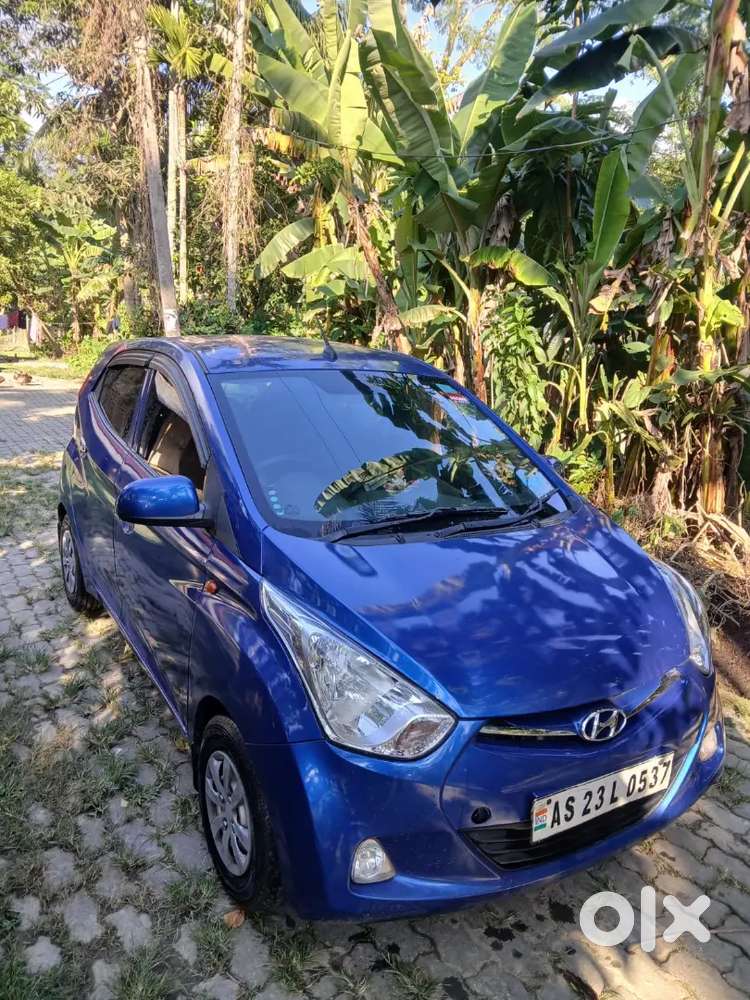 Hyundai Eon Sportz 2013