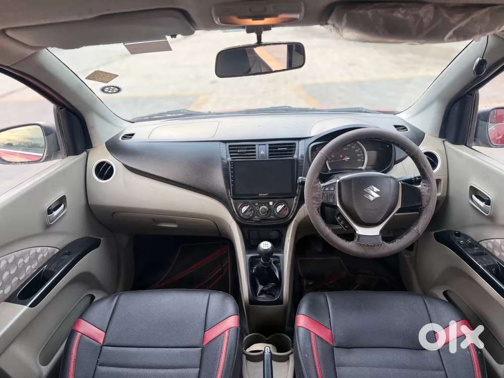 Maruti Suzuki Celerio Zxi, 2014, Petrol