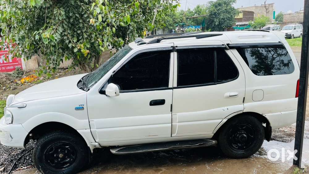 Tata Safari Ev Diesel 2014 Model