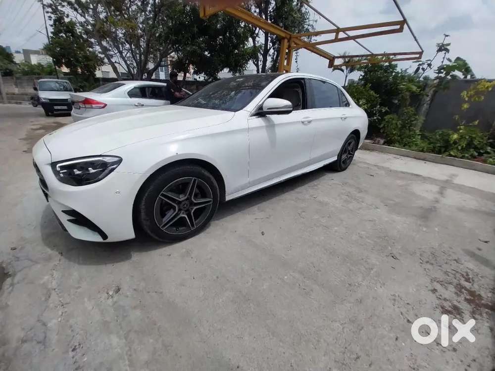 Rarely Used Brand New Vehicle