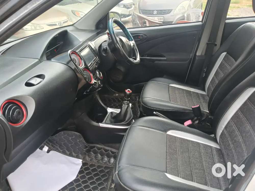 Toyota Etios Liva Diesel 2018 Manual 1st