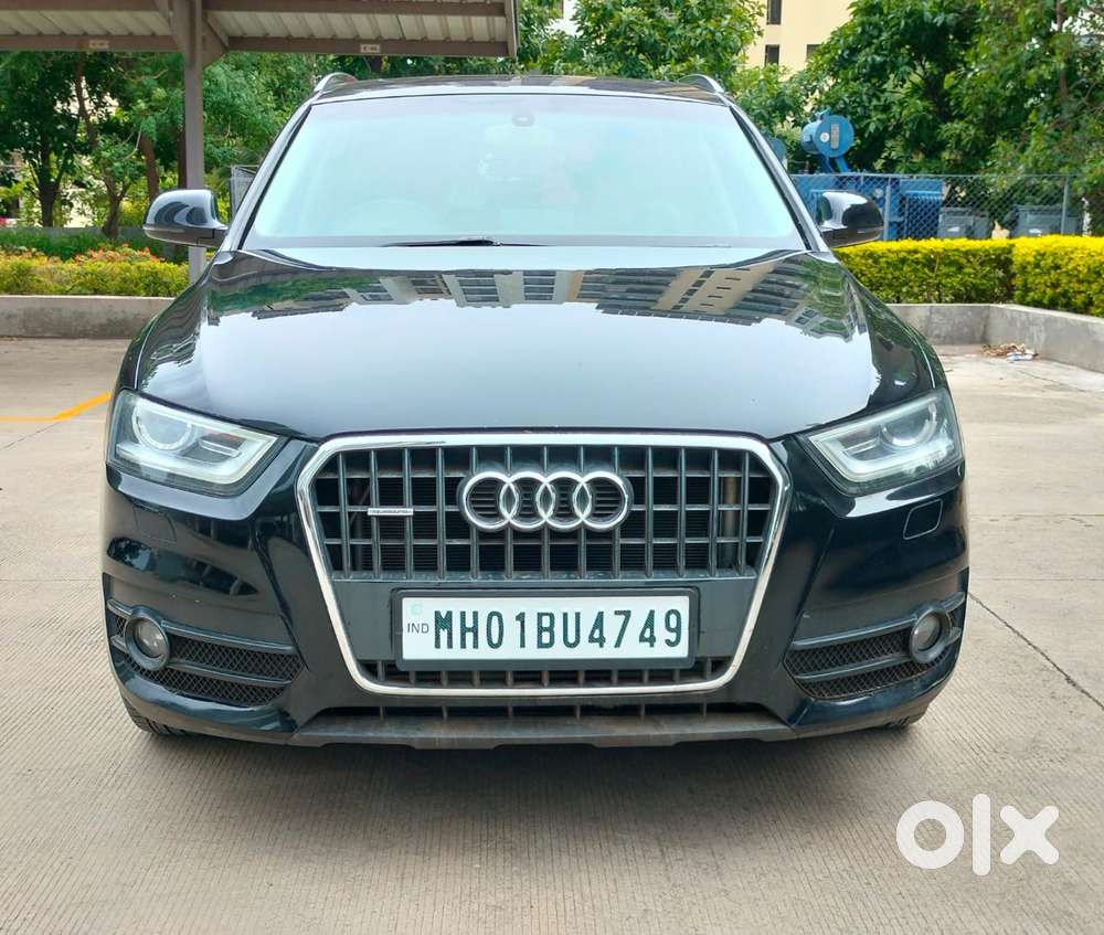 Audi Q3 2.0 35 Tdi Quattro Premium Plus, 2014, Diesel