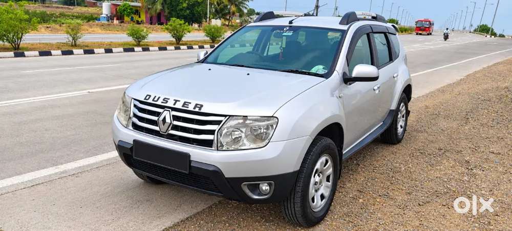 Renault Duster Diesel Mt 2013