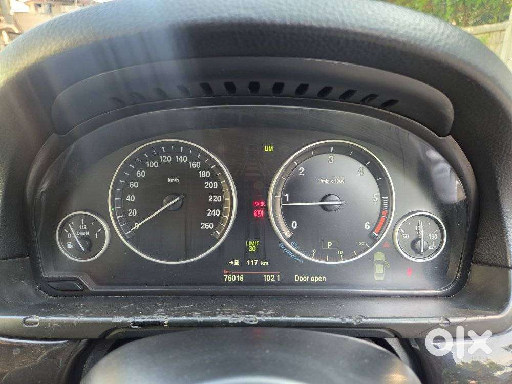 Bmw 5 Series 2.0 520d, 2013, Diesel