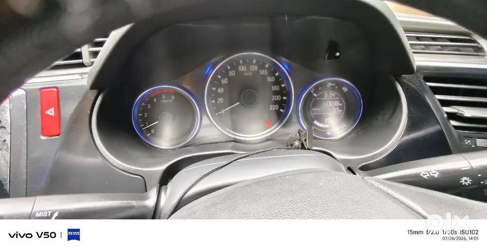 Honda City Sv Mt 2014 Diesel