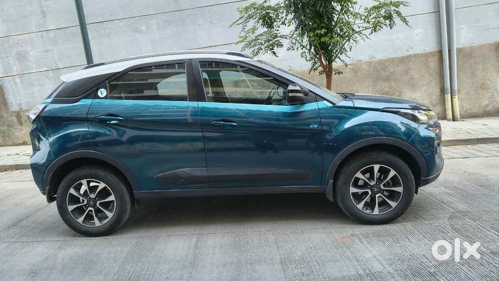 Tata Nexon Ev Xz Plus, 2021, Electric