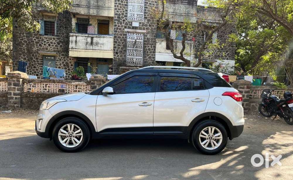 Hyundai Creta 1.6 Sx, 2016, Diesel
