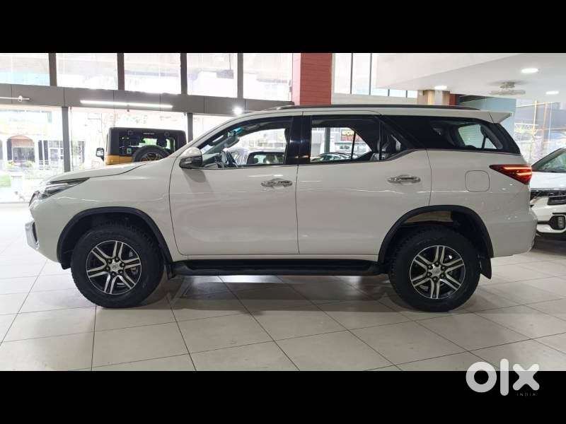 Toyota Fortuner 4x2 At 2.8 Diesel, 2017, Diesel