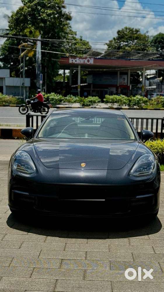 Porsche Panamera, 2020, Petrol