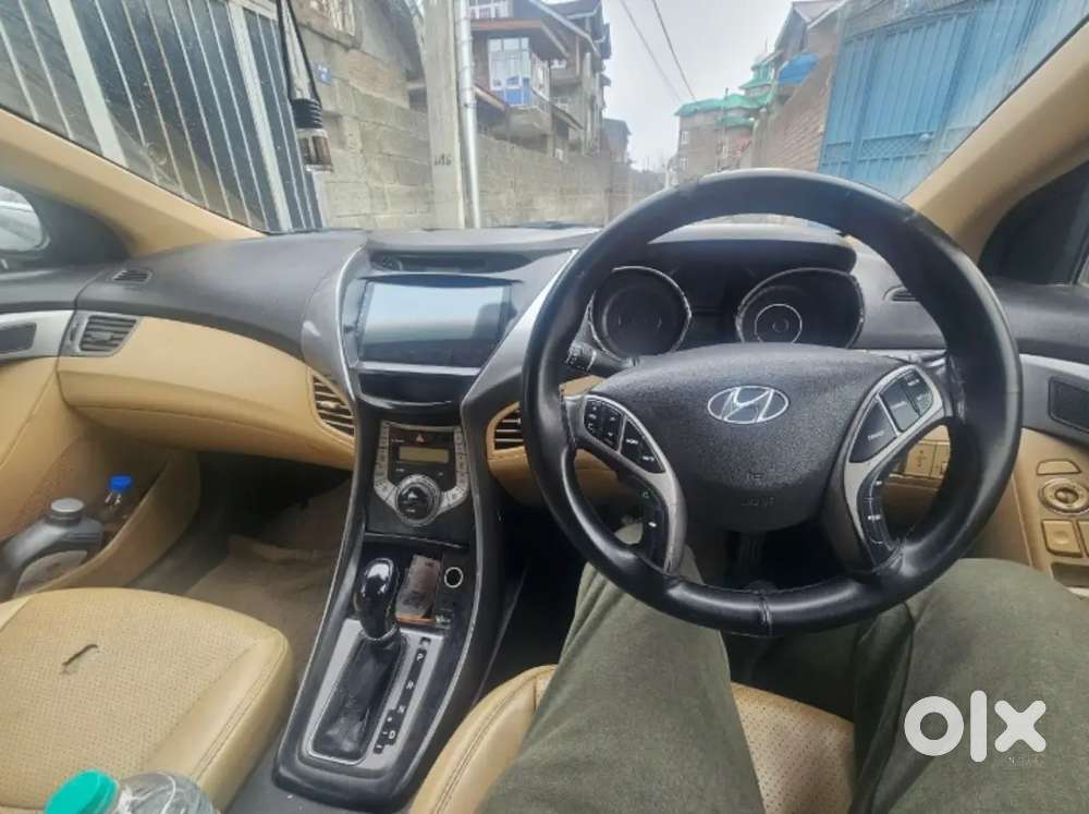 Hyundai New Elantra