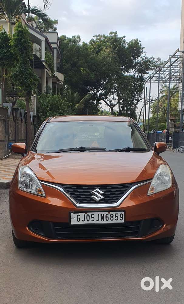 Maruti Suzuki Baleno, 2016, Petrol