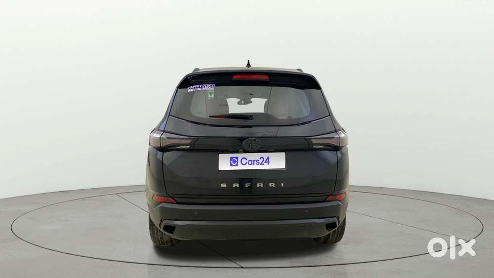 Tata Safari 2.0 Kryotec Xz Plus Red Dark Edition, 2023, Diesel