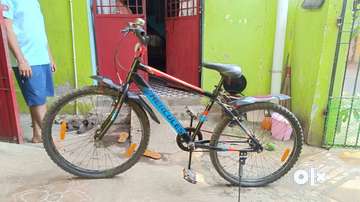 Old discount bicycle olx