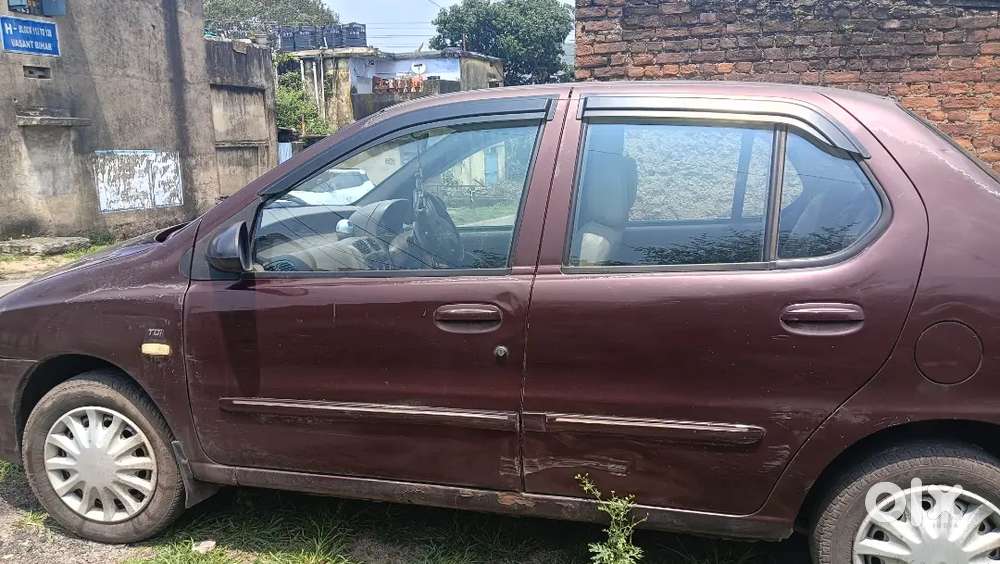 Tata Indigo Ecs 2012 Lx Tdi