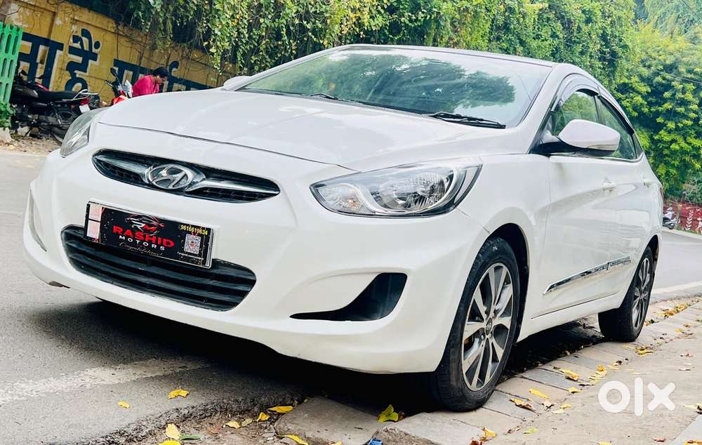 Hyundai Verna 1.6 Sx (o) Crdi, 2015, Diesel