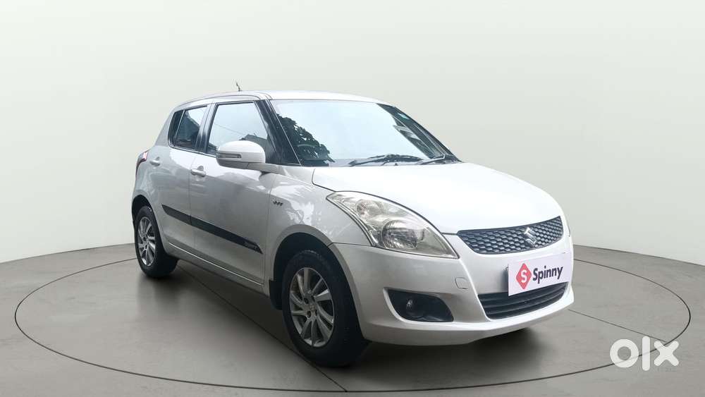 Maruti Suzuki Swift 1.3 Zxi, 2013, Petrol