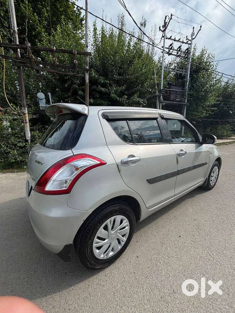 Maruti Suzuki Swift Ddis Vdi, 2015, Diesel