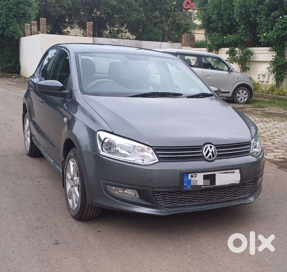 Volkswagen Polo 2009-2013 Diesel Comfortline 1.2l, 2014, Diesel