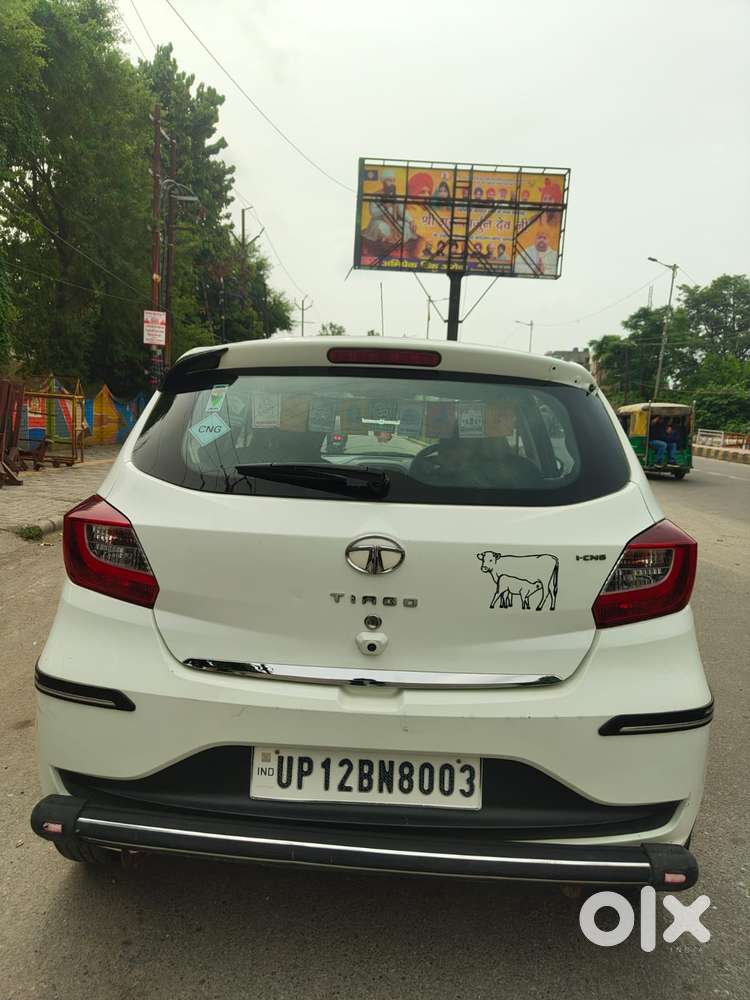 Tata Tiago Xz Plus Cng Dual Tone, 2022