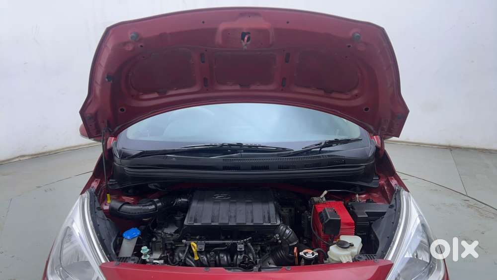 Hyundai Grand I10 [ ] 1.2 Kappa Vtvt Sportz At, 2019, Petrol