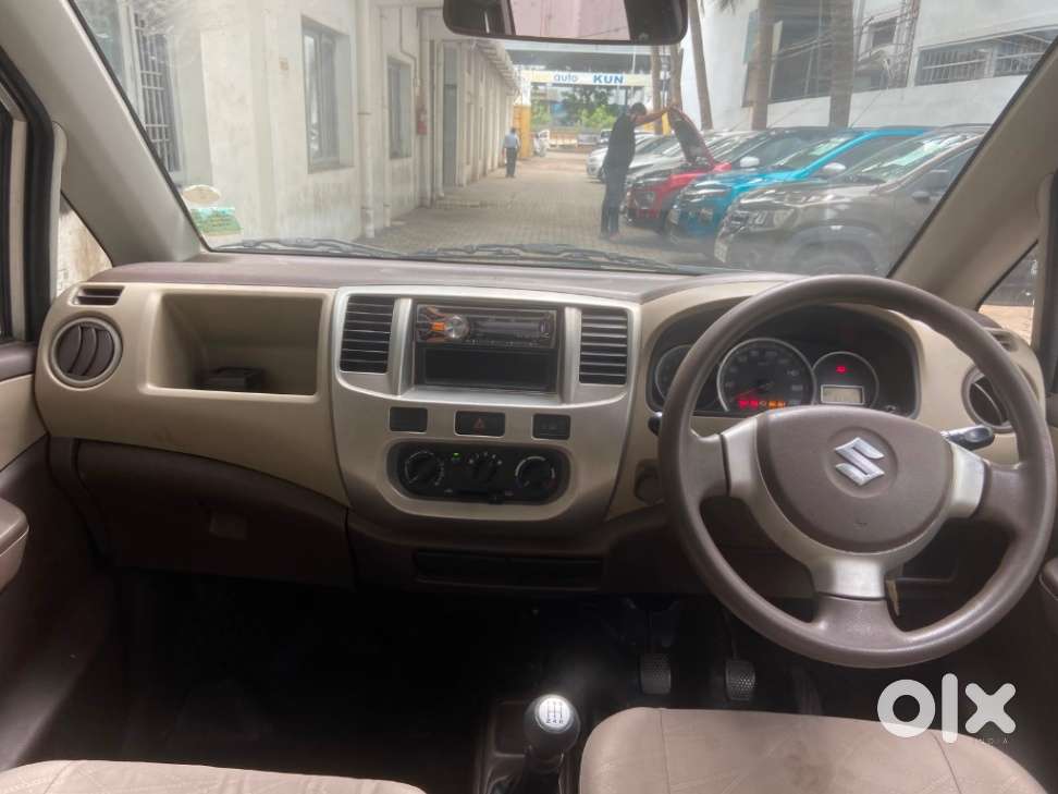 Maruti Suzuki Zen Estilo Vxi Bsiv, 2012, Petrol