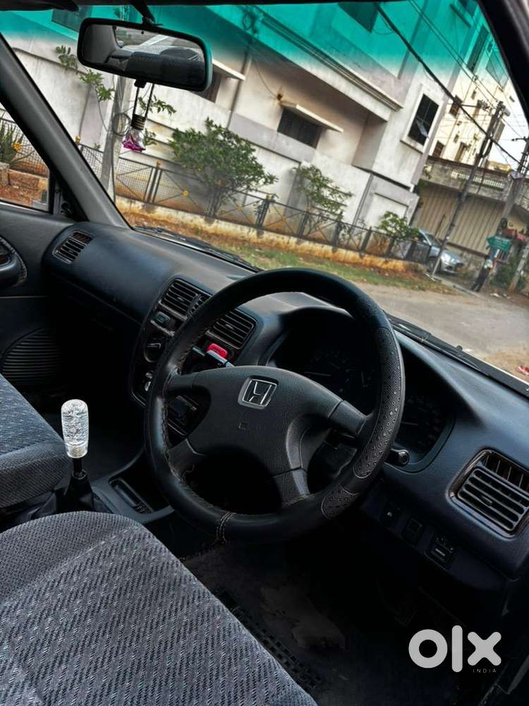 Honda City 2002 Petrol 125000 Km Driven
