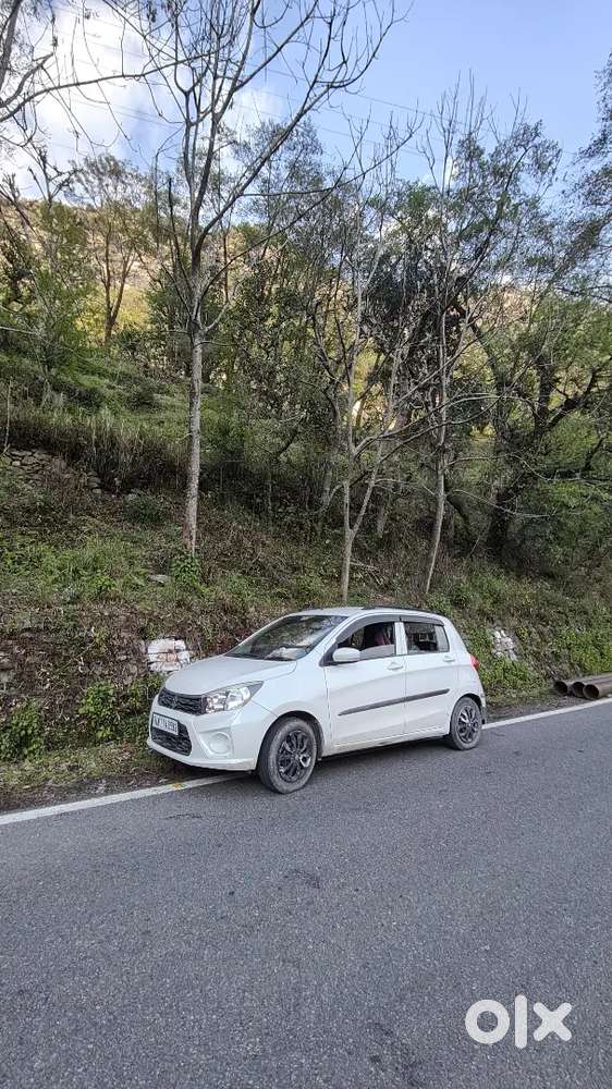 Maruti Suzuki Celerio Zxi 2021